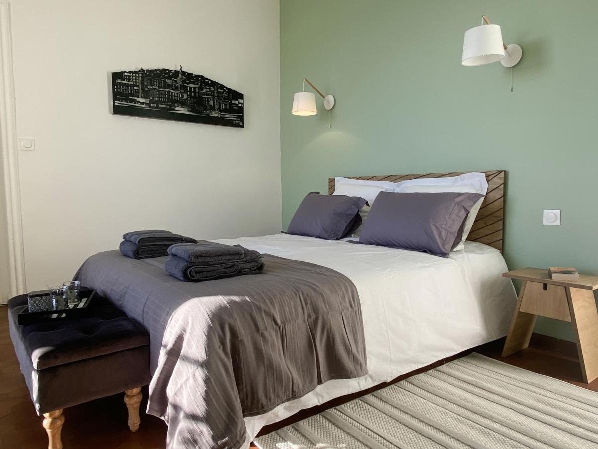 Le Phare Apartment แซ็ต ภายนอก รูปภาพ