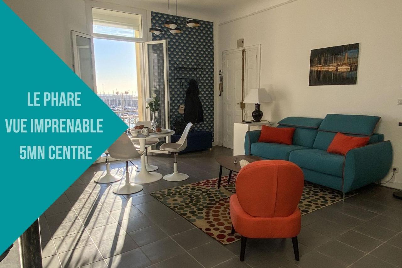 Le Phare Apartment แซ็ต ภายนอก รูปภาพ