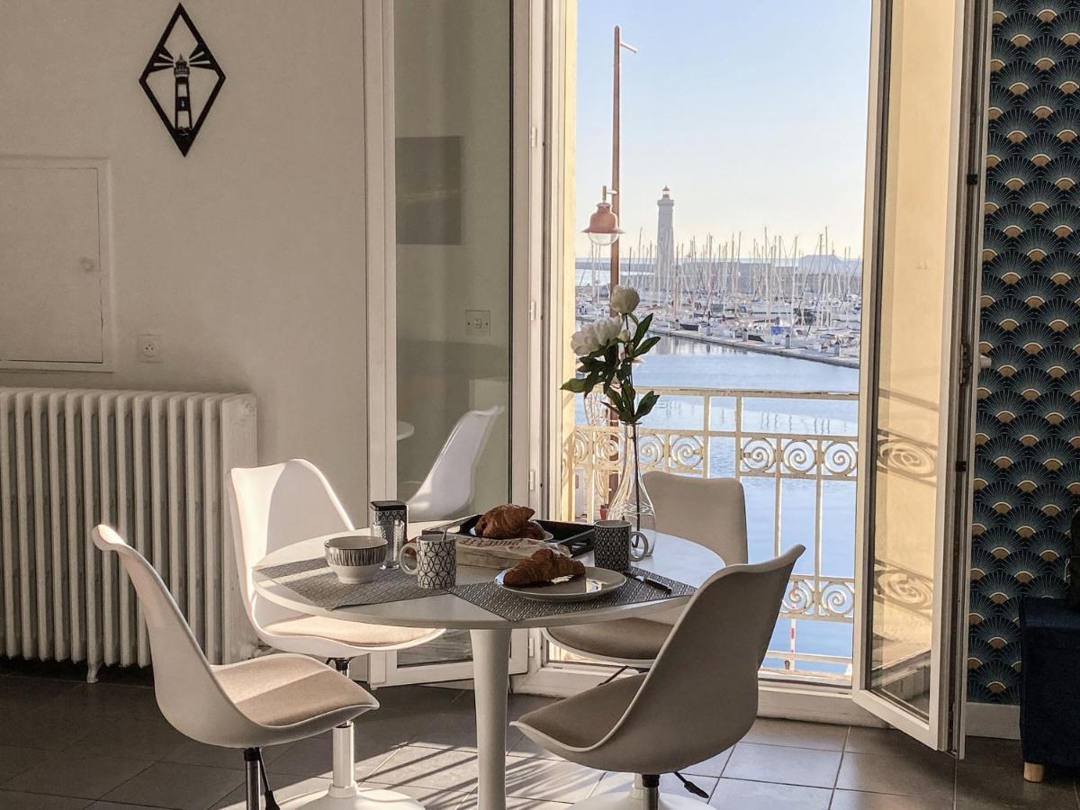 Le Phare Apartment แซ็ต ภายนอก รูปภาพ