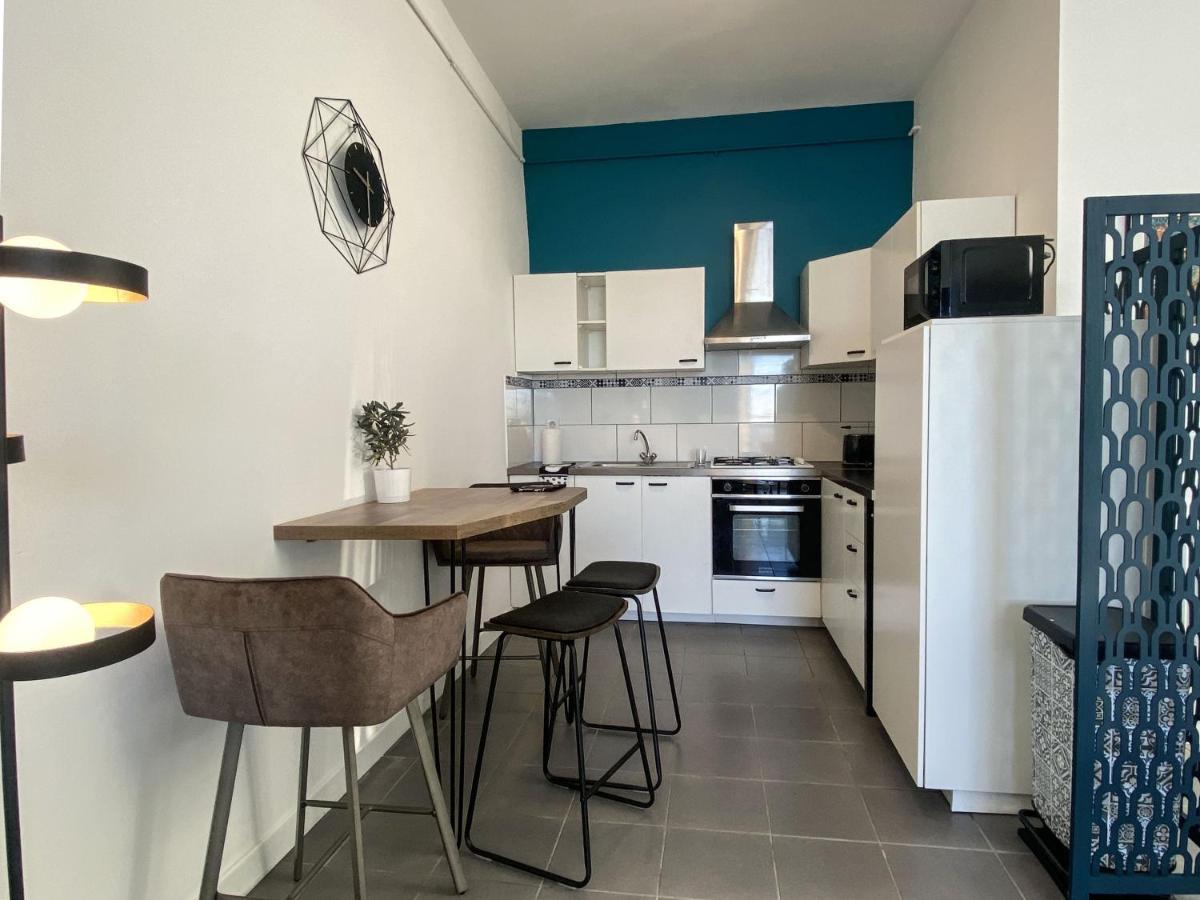 Le Phare Apartment แซ็ต ภายนอก รูปภาพ