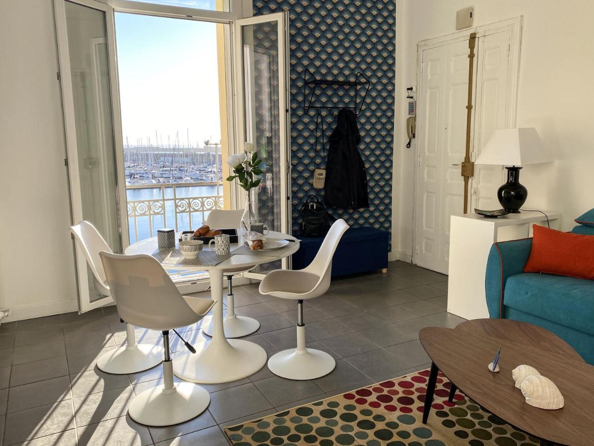 Le Phare Apartment แซ็ต ภายนอก รูปภาพ