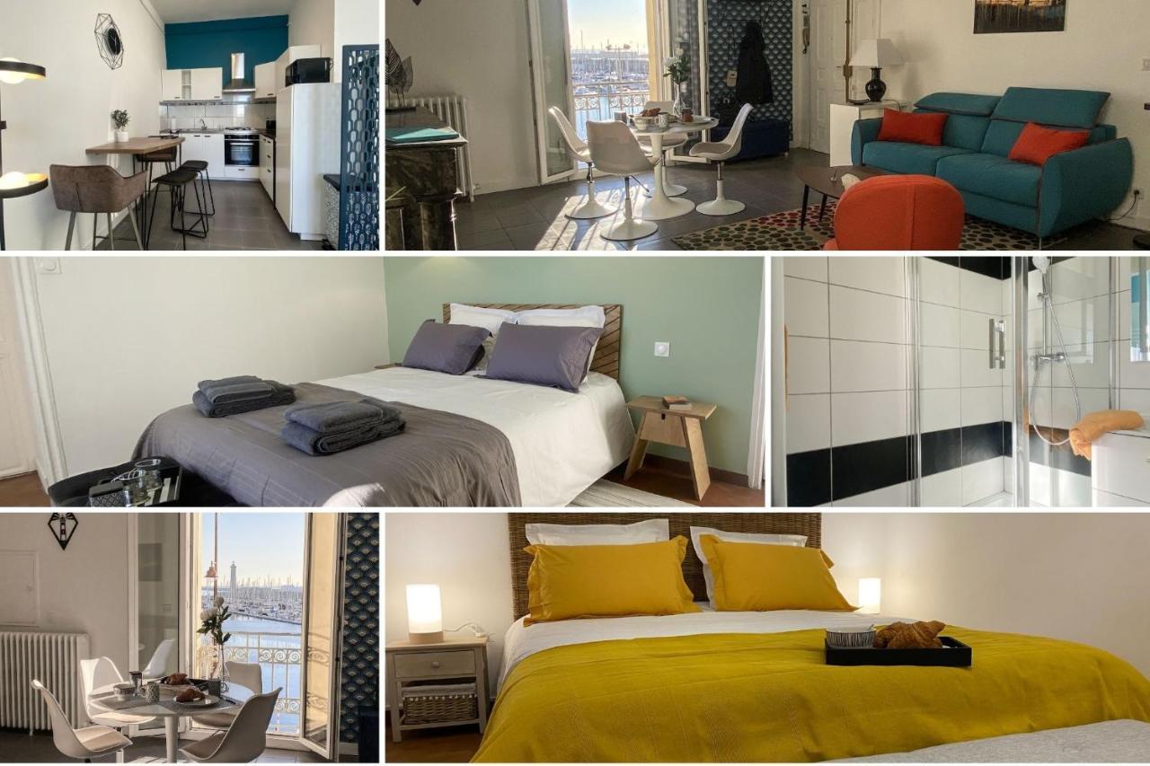 Le Phare Apartment แซ็ต ภายนอก รูปภาพ