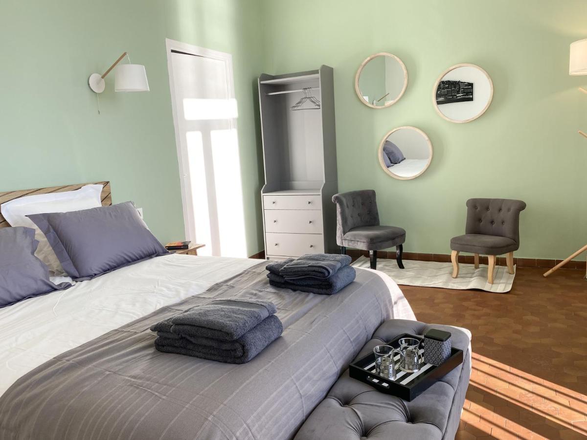 Le Phare Apartment แซ็ต ภายนอก รูปภาพ